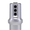 Autometer 0-16000 RPM Digital W/ Multi-Color Led Shift Light Silver | Universal (5349)