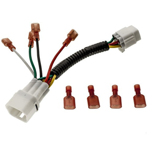 SMY Rear Brake Light Plug and Play Harness w/ Reverse | 2022+ Subaru WRX (RBL-4WIRE-VB