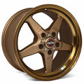 Race Star Wheels 92 Drag Star Series Bronze 15x10 | 5x114.3 (92-510152BZ)
