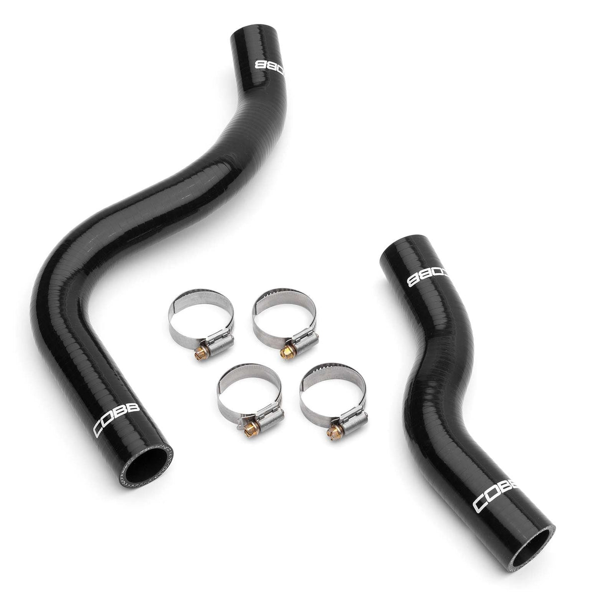 Cobb Tuning Radiator Hoses | 2023+ Honda Civic Type R FL5 / 2024+ Acura Integra Type S (BH2405-BK)