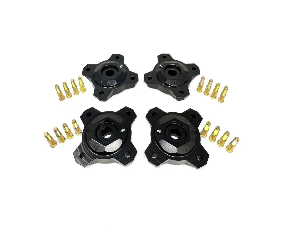 Kryptonite Death Grip Hub Assembly/Stud Kit | KRZRWHA2-S4