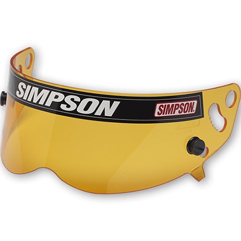 Simpson Speedway Shark Helmet Visors (1010/1/2/3/4/9-17)