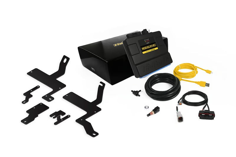 Haltech Nexus Plug-in ECU w/ Wideband Hardware Pack | 1989-2002 Nissan Skyline R32/R33/R34 GT-R (HT-231802)