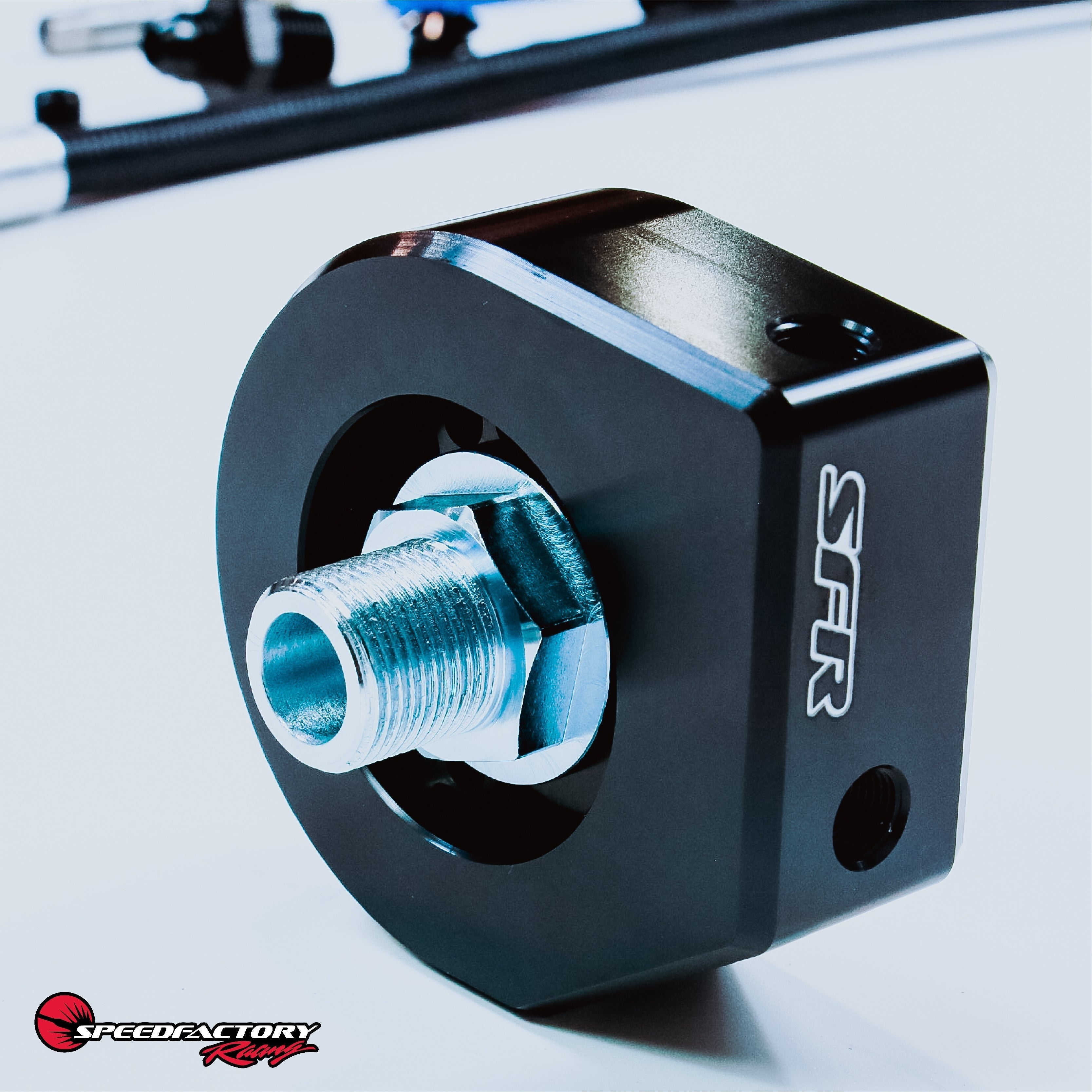 SpeedFactory Racing LS/VTEC Conversion Kit | 1990-2001 Acura Integra, and 1996-2001 Honda CR-V (SF-02-301)
