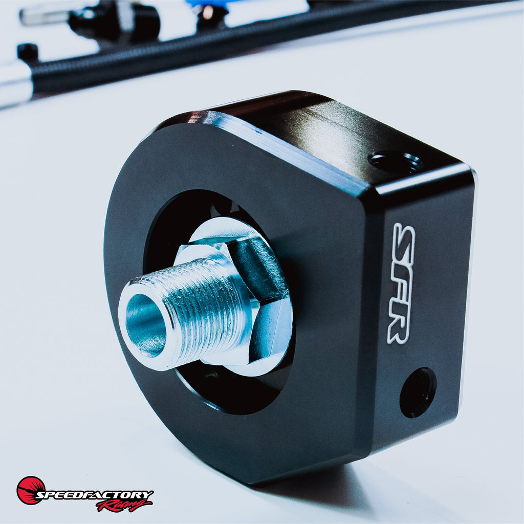 SpeedFactory Racing LS/VTEC Conversion Kit | 1990-2001 Acura Integra, and 1996-2001 Honda CR-V (SF-02-301)