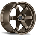 AVID1 AV6 Matte Bronze 17x9 | 5x114.3 (AV0617905H42BZ)