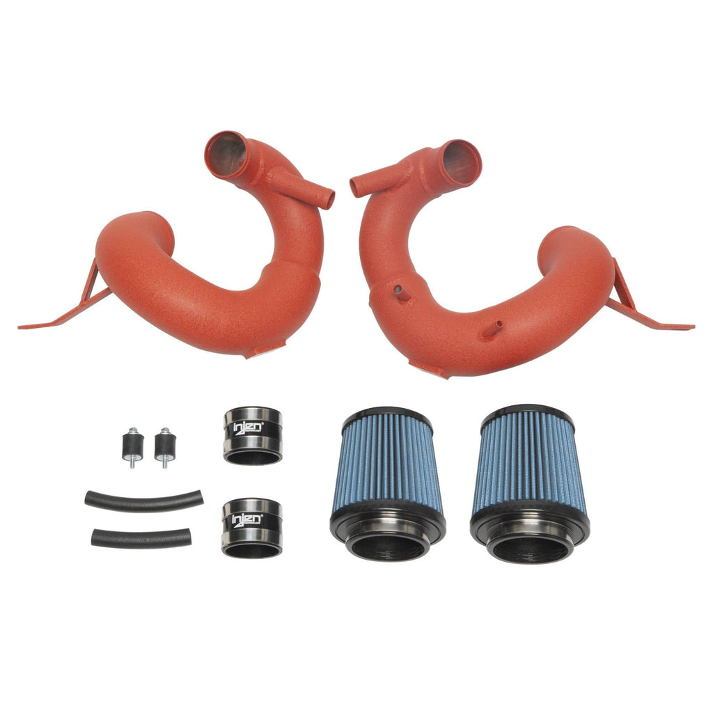 Injen SP Short Ram Cold Air Intake | 2019-2023 Genesis G70 3.3L Twin Turbo (SP1351P/WB/WR)