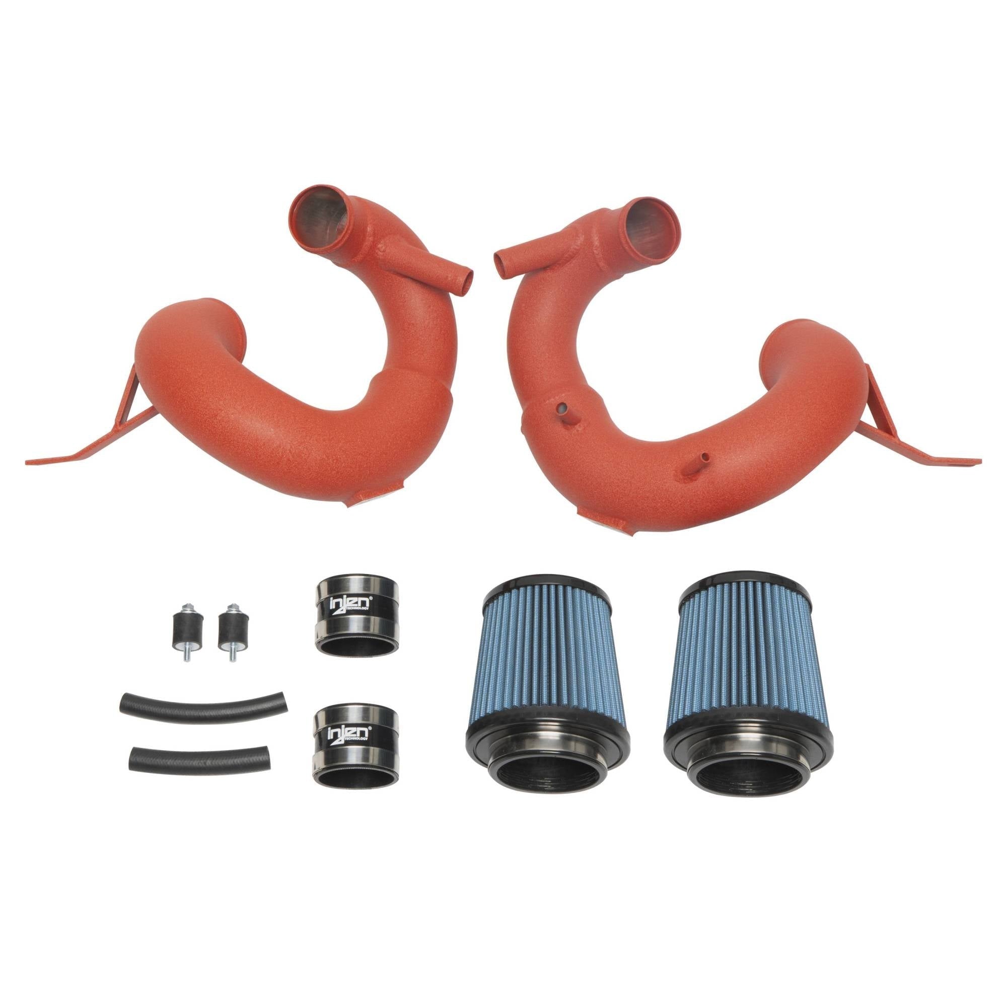 Injen SP Short Ram Cold Air Intake | 2019-2023 Genesis G70 3.3L Twin Turbo (SP1351P/WB/WR)
