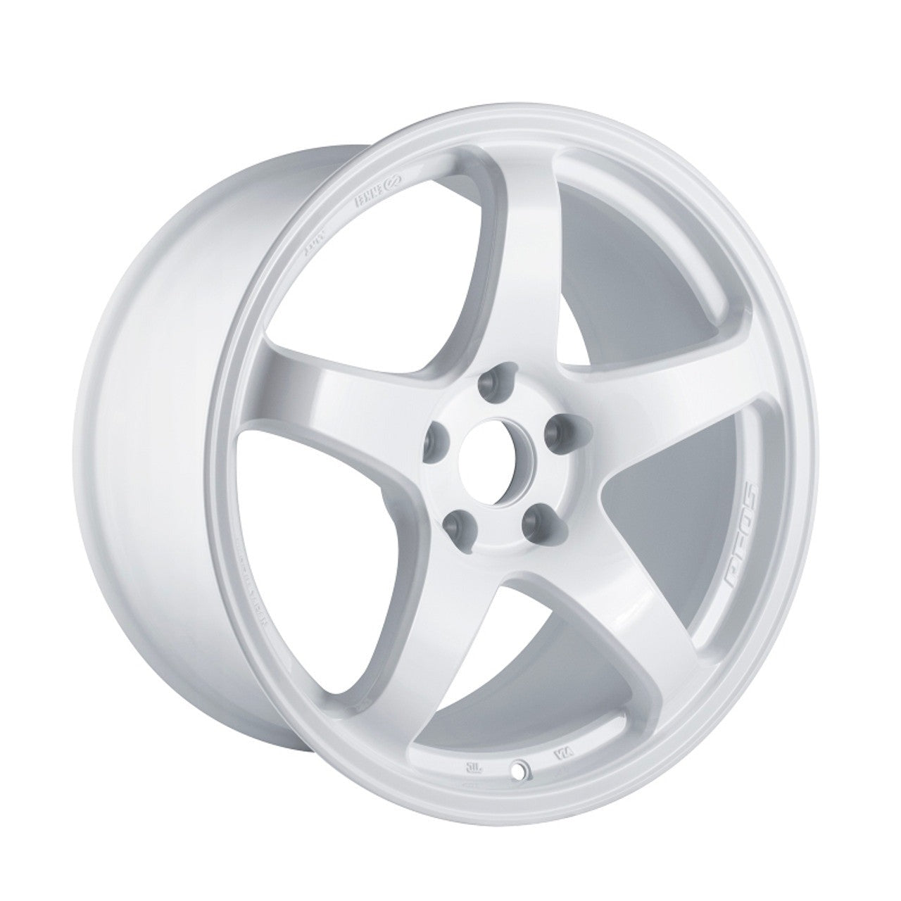 Enkei PF05 White 17x9 | 5x114.3 (527-790-6540WP)