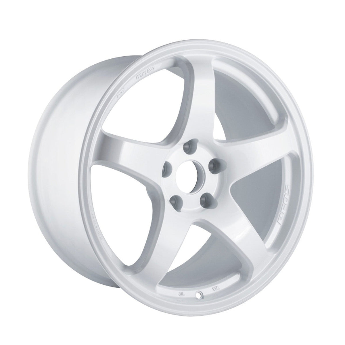 Enkei PF05 White 17x9 | 5x100 (527-790-8040WP)