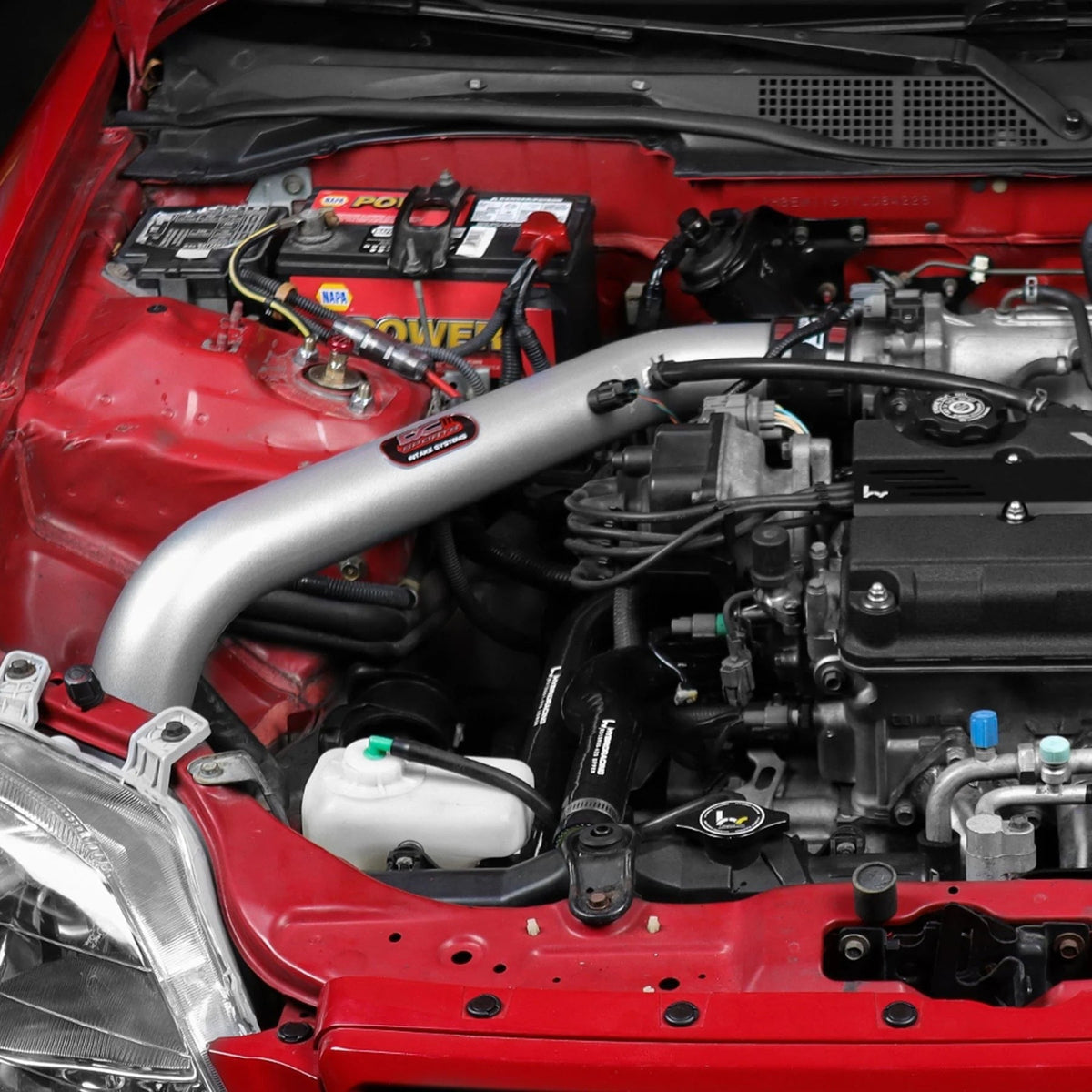 DC Sports Cold Air Intake | 1999-2000 Honda Civic Si (CAI5604)