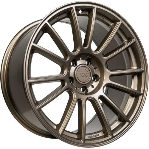Anovia Kenzo Matte Bronze 18x8.5 +35 | 5x114.3 (ANO0091885511435BZ)