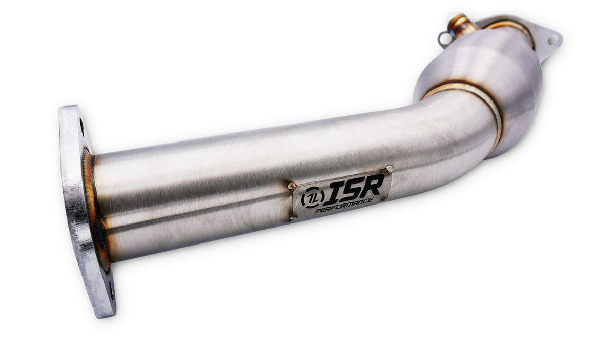 ISR Performance High Flow Cat | 2016-2022 Infiniti Q60 (IS-HFC-Q60)