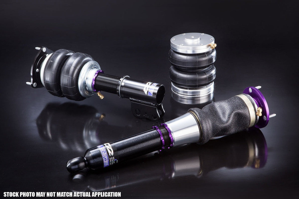 D2 Racing Air Struts Kit | 2013-2021 Subaru BRZ/Scion FR-S/Toyota 86 (D-SC-06-ART)