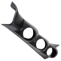 Autometer 2-1/16" Full Triple A-Pillar Gauge Mount | 2003-2005 Infiniti G35 (22261)