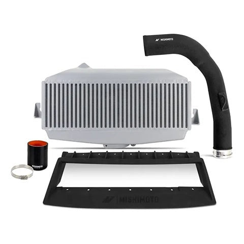 Mishimoto Top-Mount Intercooler Kit | 2022+ Subaru WRX (MMTMIC-WRX-22K)