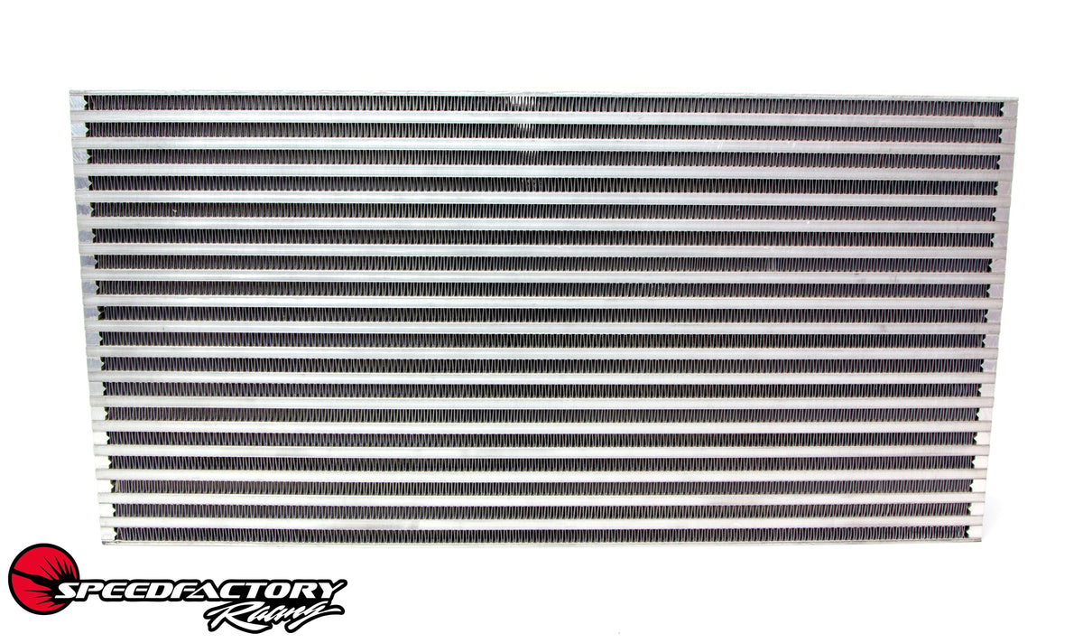 SpeedFactory Racing Air-to-Air Intercooler Cores (SF-06-091)