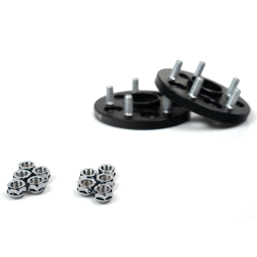 Evolved Wheel Spacers | 20mm | 5x114.3 | 56.1mm Bore | 12x1.25 | Pair (03-0000-04)