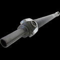 Driveshaft Shop 2.75” Carbon Fiber 1-piece Driveshaft | 2013-2021 Subaru BRZ/Scion FR-S/Toyota 86 (610231)