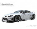 GReddy Pandem Rocket Bunny Side Canards | 2022 Toyota GR86 (66910879)
