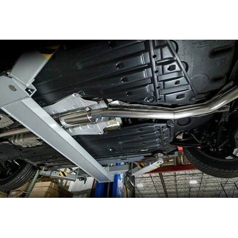 PRL Motorsports N1 Exhaust System | 2022+ Honda Civic and 2023+ Acura Integra (PRL-HC11-EX-N1)