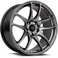 Vors Wheels TR4 Hyperblack 18x9.5 | 5x110 (TR04189551435HB-510)