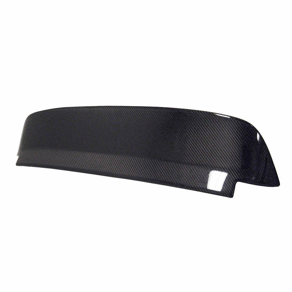 Seibon SP Carbon Fiber Rear Spoiler w/LED | 1992-1995 Honda Civic HB (RS9295HDCVHB-SP-L)