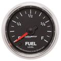 Autometer 2-1/16" Programmable 0-280 Ω Fuel Level Gauge GS | Universal (3810)