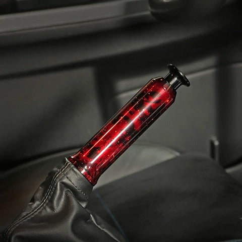 Billetworkz E-Brake Handle | 2005-2023 Subaru WRX, 2005-2021 Subaru WRX STI, and 2013-2021 Subaru BRZ/Scion FR-S/Toyota 86 (BW-EBH-SUB)
