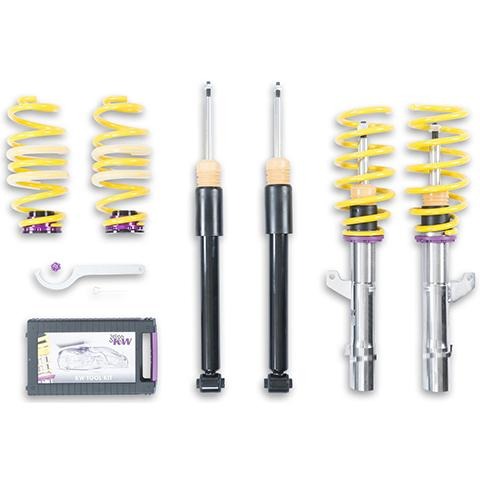 KW Suspension V2 Coilover Kit | 1996-2000 Honda Civic (15250003)