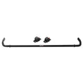 SMY Stealth 24mm Solid Heavy-Duty Adjustable Rear Sway Bar | 2022+ Subaru WRX (SMY-SUS-SBR24VB)