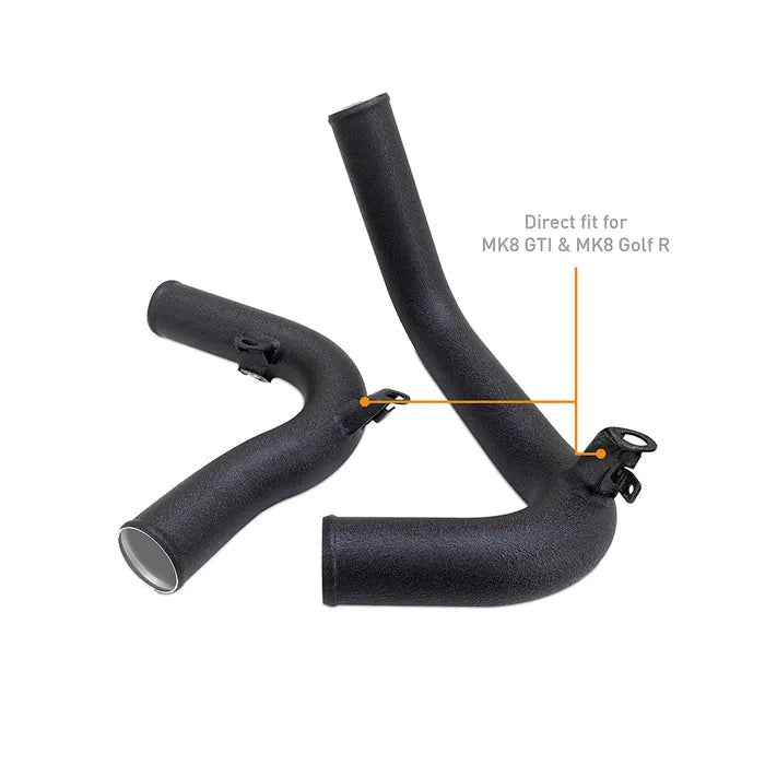 Mishimoto Intercooler Pipe Kit | 2022+ Volkswagen GTI (MMICP-MK8-22)