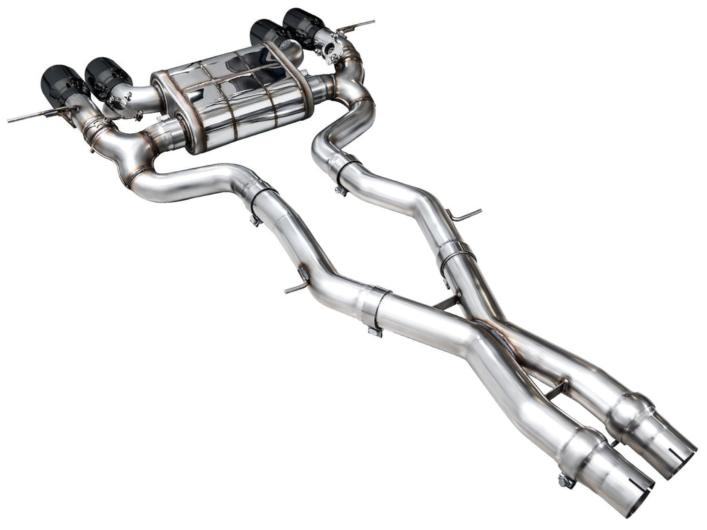 AWE Tuning SwitchPath Valved Exhaust | 2023+ G87 BMW M2