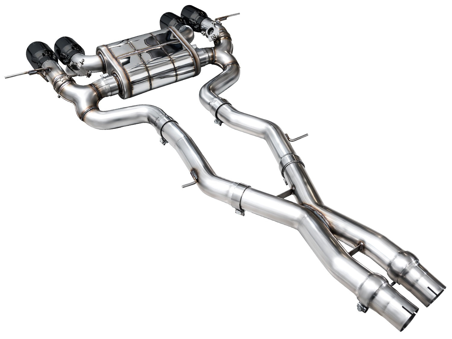 AWE Tuning SwitchPath Valved Exhaust | 2023+ G87 BMW M2