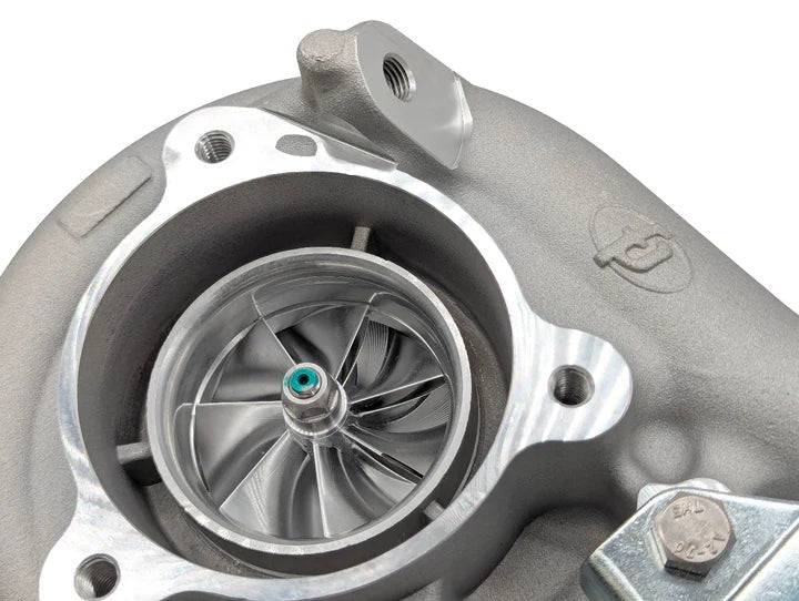 Forced Performance XR FP Black Ball Bearing Turbocharger | 2008-2015 Mitsubishi Evo X (2002250)
