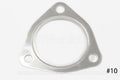 GReddy TD06H T67 Turbo Outlet Gasket for external Wastegate 60mm 3-Bolt Pattern | Universal (11900140)