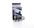 Goodridge Stainless Steel G-Stop Brake Line Kit Rear | 2003-2006 Mitsubishi Evolution 8/9 (26049R)