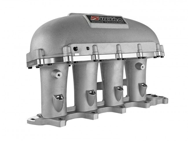 Skunk2 Ultra Race Centerfeed Intake Manifold | 1999-2000 Honda Civic Si, 1994-1997 Honda Del Sol VTEC, 1992-2001 Acura Integra GS-R/Type-R (307-05-9080)