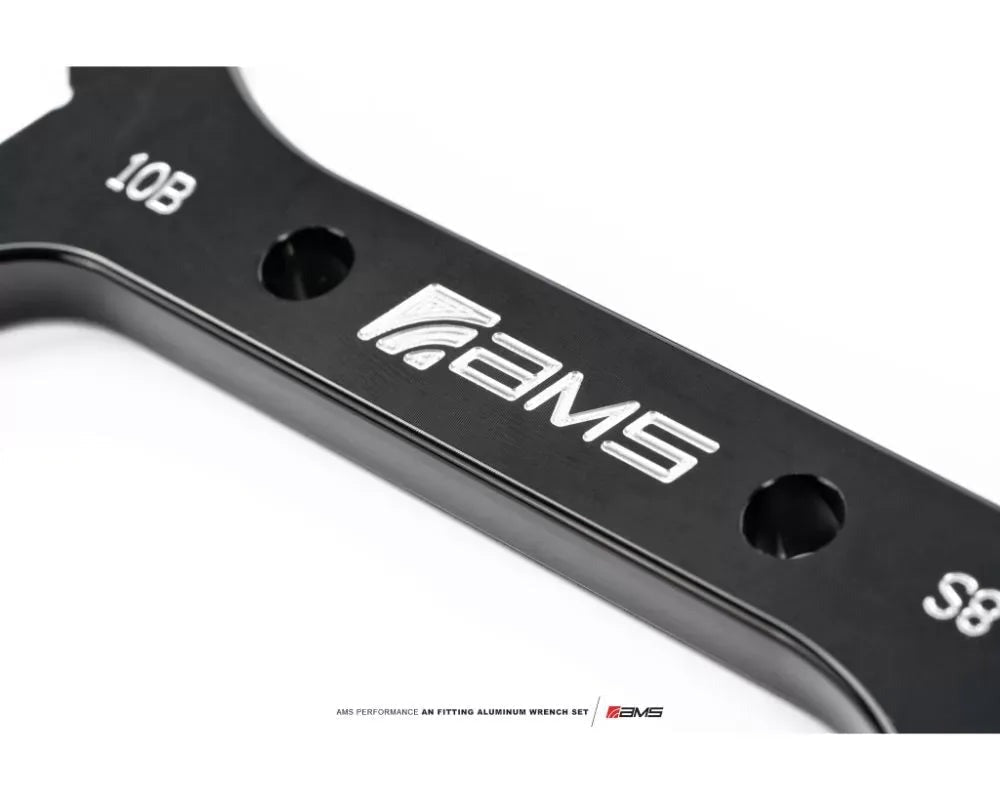 AMS Performance AN Fitting Aluminum Wrench Set | AMS.00.12.0001-1