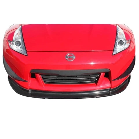 Stillen Front Canards | 2009-2012 Nissan 370Z (KB111213)