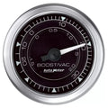 Autometer 2-1/16" 30 IN HG/30 PSI Vacuum/Boost Gauge Chrono | Universal (8103)