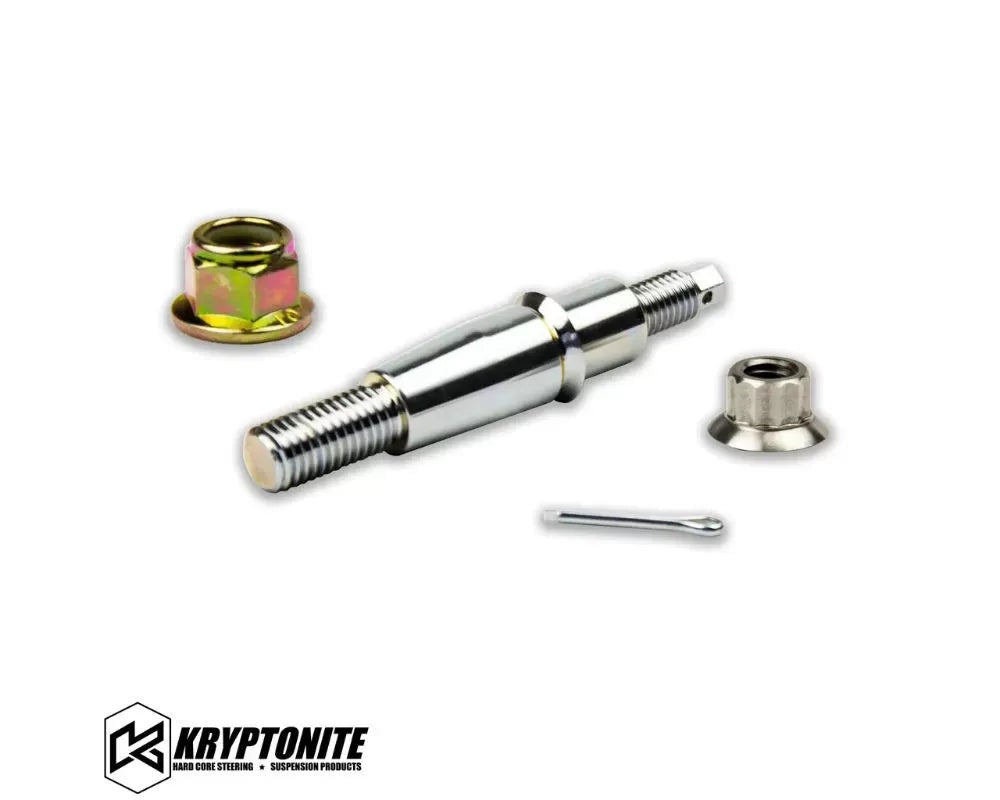 Kryptonite Tie Rod Conversion Spindle Hardware Kit | KRYXZSHW1