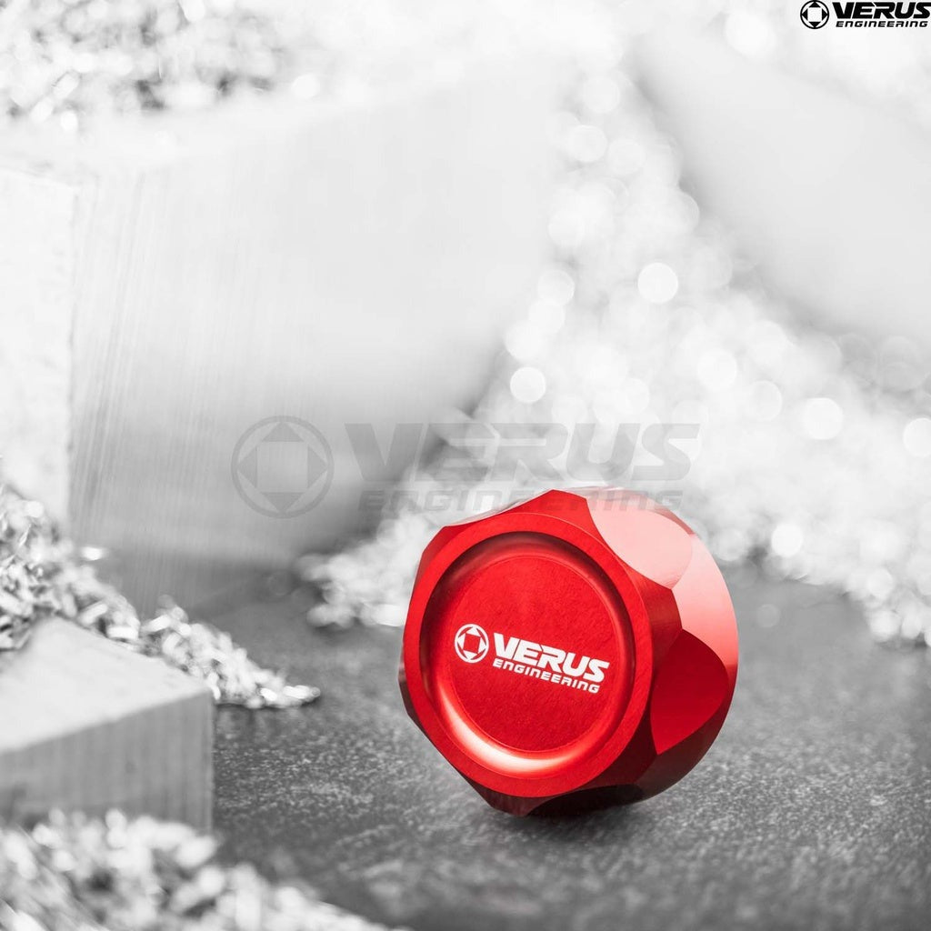 Verus Engineering FHS Oil Cap | 2023+ Honda Civic Type-R (A0682A)