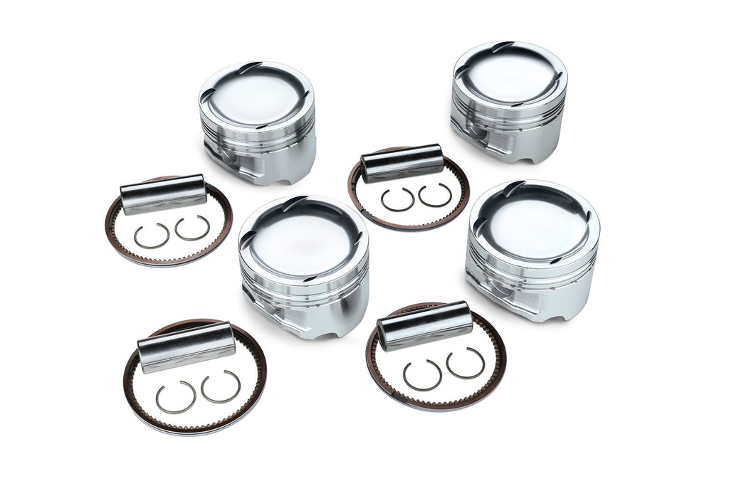 Tomei Forged Piston Set - 85.50mm | 1992-2006 Mitsubishi Evo IV-IX (TA202A-MT01B)