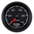 Autometer 2-1/16" 0-100 PSI Fuel Pressure Gauge ES | Universal (5963)