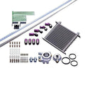 HKS Type-S Oil Cooler | 2022+ Subaru BRZ/Toyota GR86 (15004-AT014)