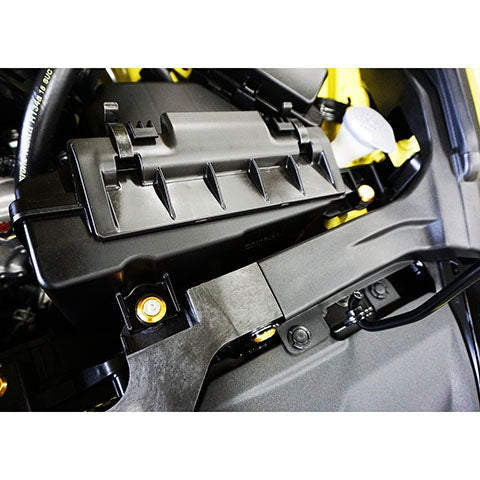 ZSPEC "Stage 2" Dress Up Bolts® Stainless/Billet Fastener Kit | 2023+ Nissan Z (00843612141514)