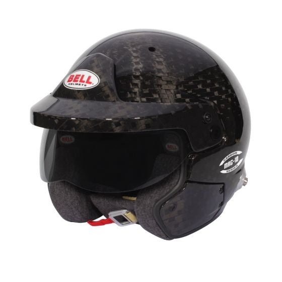 Bell MAG-10 SA2025 Carbon Racing Helmets (12452XX)