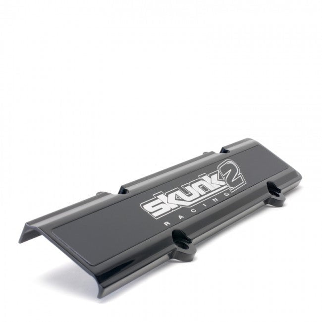 Skunk2 Billet Spark Plug Wire Cover | 1999-2000 Honda Civic Si & 1992-2001 Acura Integra GS-R/Type-R (632-05-2090/1)