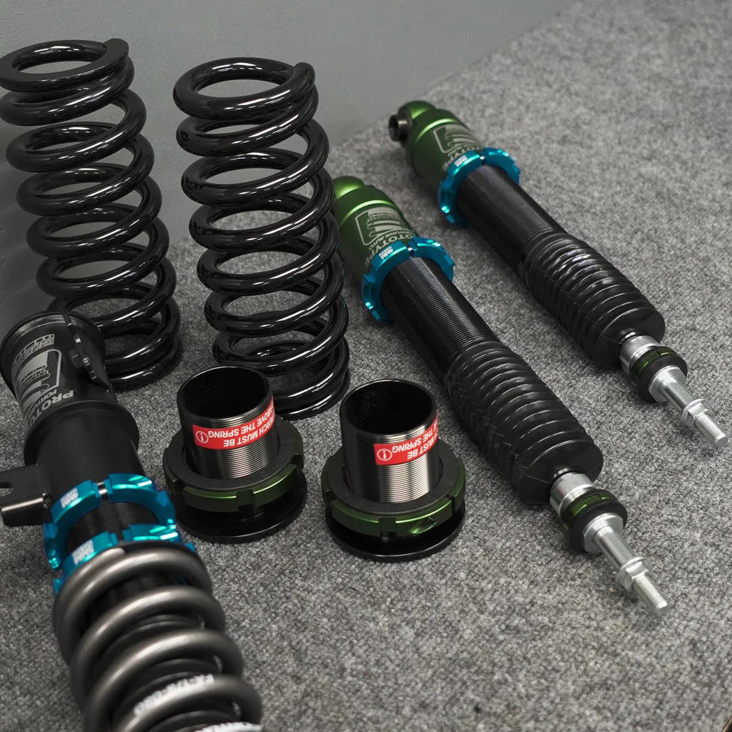 Fortune Auto 510 Series Coilovers | 2023+ Toyota GR Corolla (FA510CFD-GZEA14)